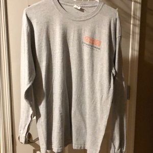 UVA long sleeve t shirt